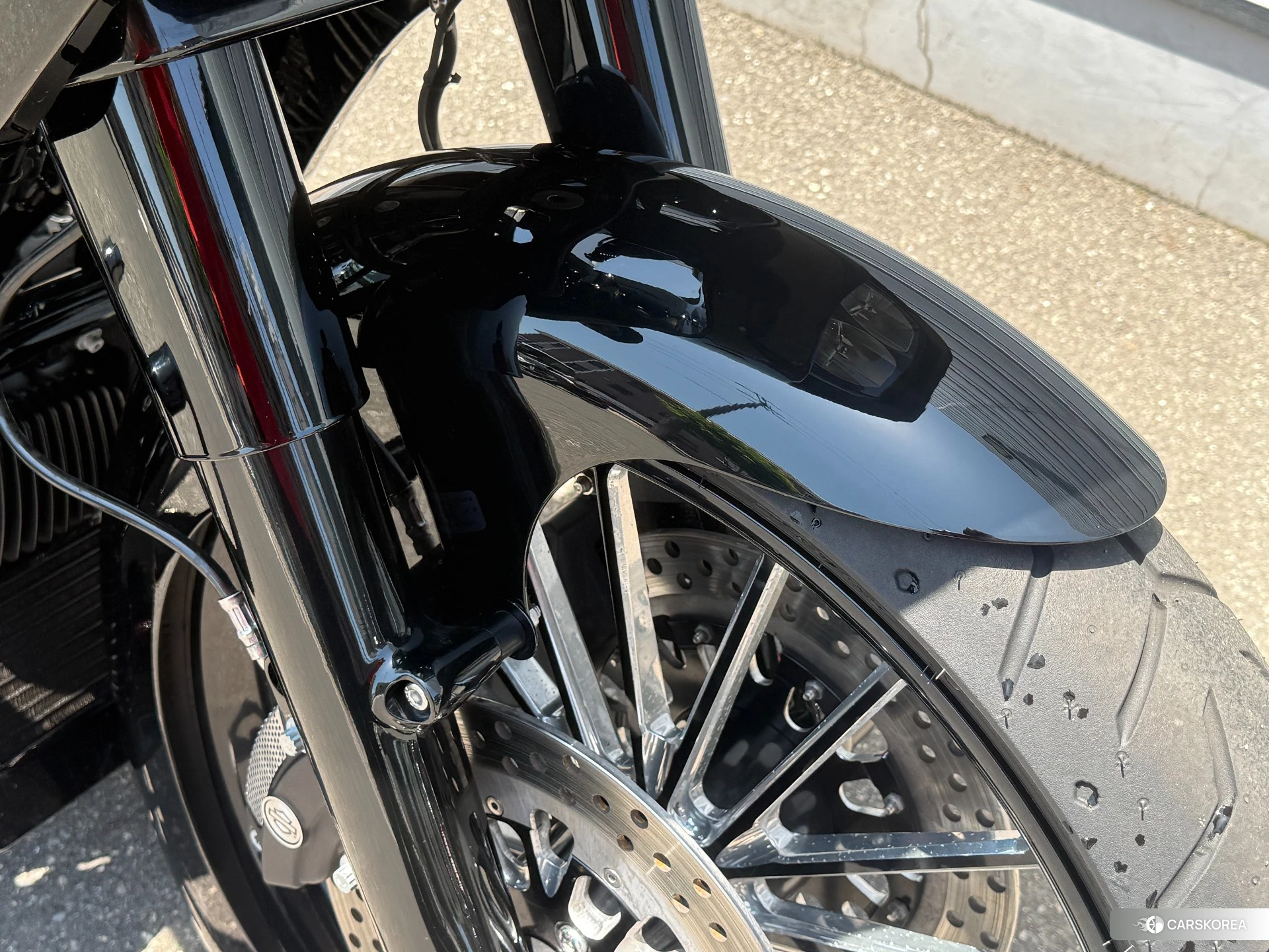 Проданный Harley-Davidson Road Glide FLTRXS1750 2019 из Японии, фото 4