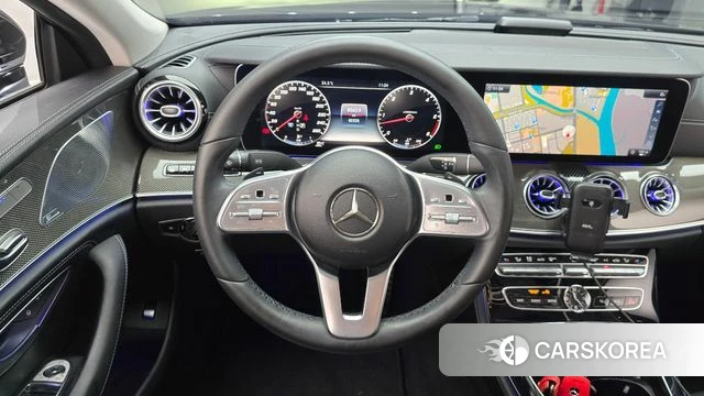 Mercedes-Benz CLS-Class C257 2018 Черный из Кореи, фото 4