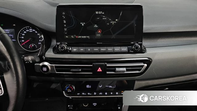 Kia Seltos 2022 Белый из Кореи, фото 4