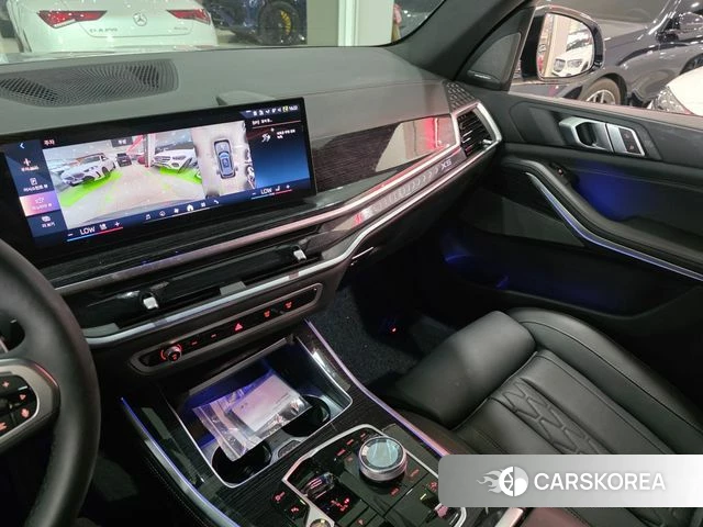 BMW X5 (G05) 2025 Серебристо-серый из Кореи, фото 4