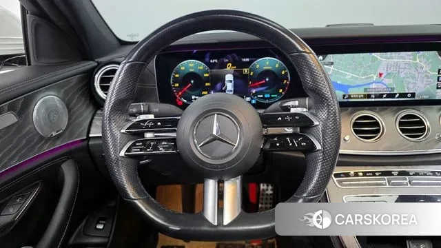 Mercedes-Benz E-Class W213 2021 Белый из Кореи, фото 4