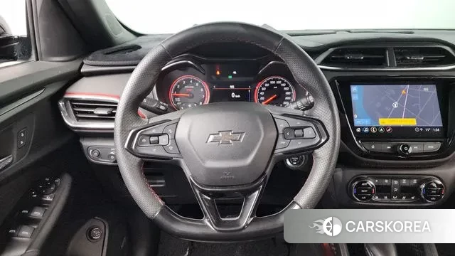 Chevrolet (GM Daewoo) Trailblazer id 3735573 из Кореи 4