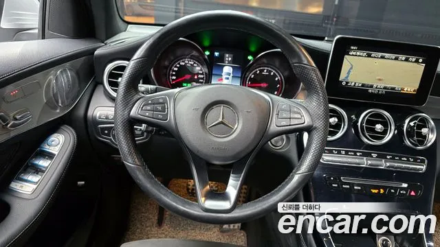 Mercedes-Benz GLC-Class X253 2019 Серебряный из Кореи, фото 4