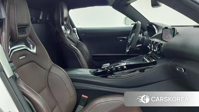 Mercedes-Benz AMG GT 2020 Белый из Кореи, фото 4