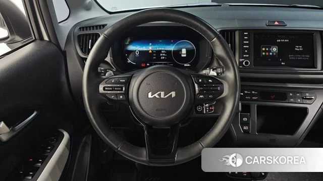 Kia The New Kia Ray EV 2024 Белый из Кореи, фото 4