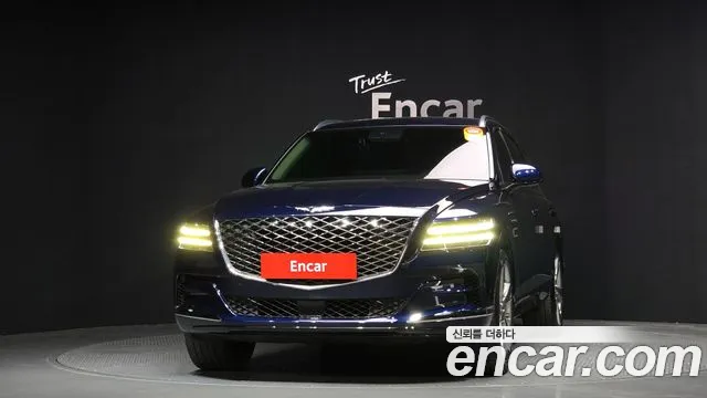 Genesis GV80 id 2680867 из Кореи 4