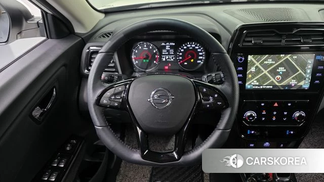 Ssangyong Berry New Tivoli 2021 Белый из Кореи, фото 4