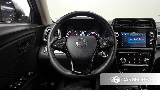 Ssangyong Berry New Tivoli 2020 Черный из Кореи, фото 4