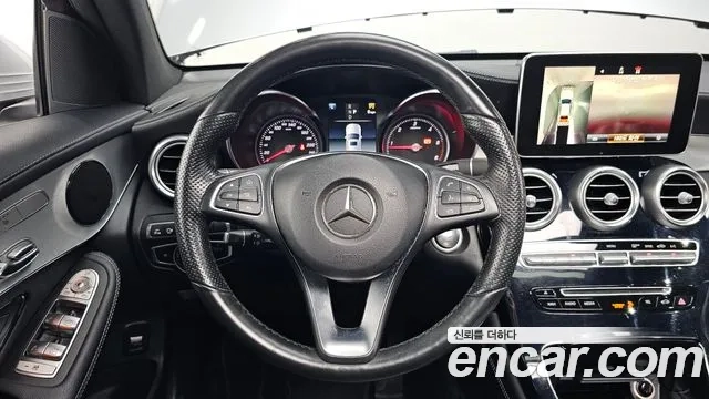 Mercedes-Benz GLC-Class X253 2018 Серебряный из Кореи, фото 4