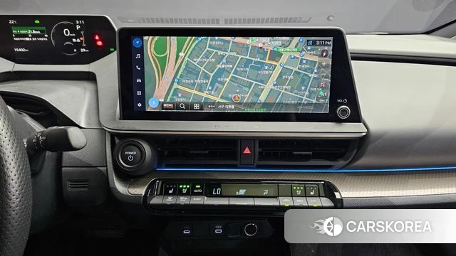 Toyota Prius 5th Generation 2025 Белый из Кореи, фото 4