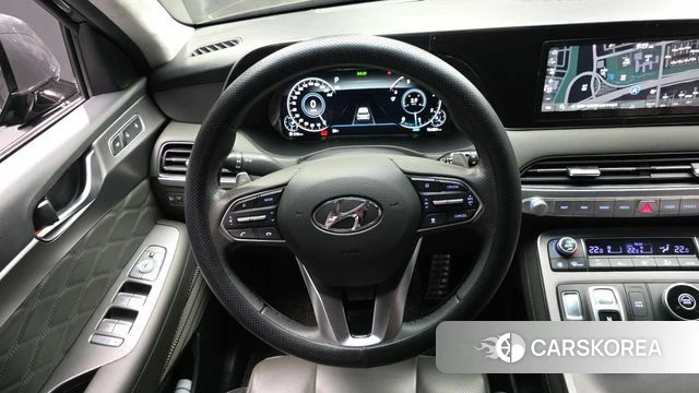 Hyundai Palisade 2021 Серый из Кореи, фото 4