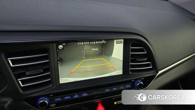Hyundai The New Avante AD 2019 Белый из Кореи, фото 4