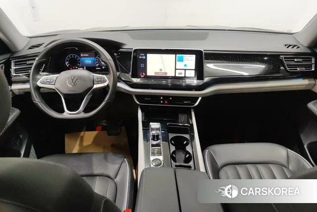Volkswagen Tourang 2022 Черный из Китая, фото 4