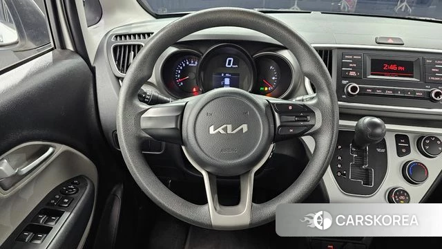 Kia The New Ray 2021 Белый из Кореи, фото 4