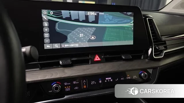 Kia Sportage 5th Generation 2021 Серый из Кореи, фото 4