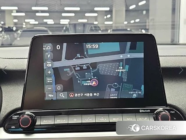 Kia Come New K3 2018 Белый из Кореи, фото 4