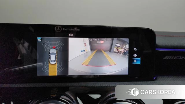 Mercedes-Benz CLA-Class C118 2021 Серый из Кореи, фото 4