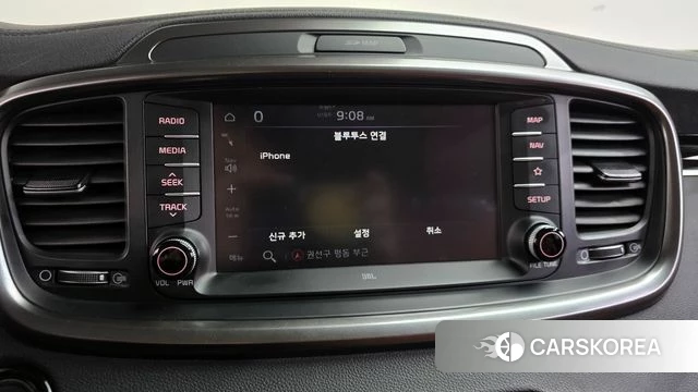 Kia The New Sorento 2018 Белый из Кореи, фото 4