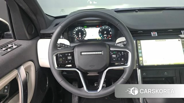 Land Rover Discovery Sports 2nd Generation 2025 Черный из Кореи, фото 4