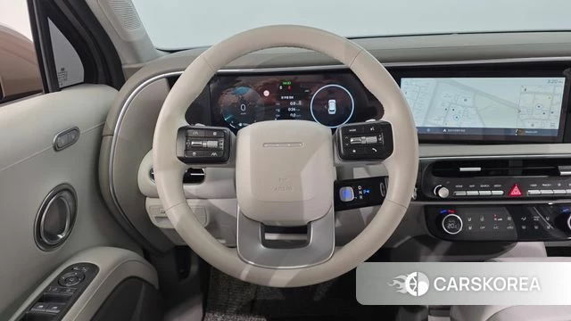 Hyundai Palisade (LX3) 2025 Коричневый из Кореи, фото 4
