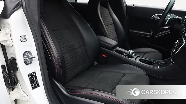 Mercedes-Benz CLA-Class C117 2018 Черный из Кореи, фото 4