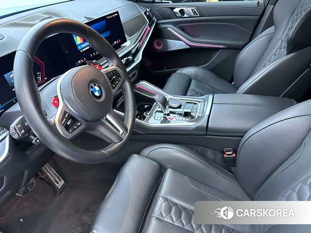 BMW X5 M 2024 Зеленый из Китая, фото 4