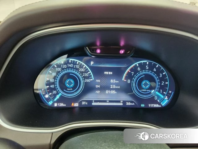 Genesis GV80 2020 Белый из Кореи, фото 4