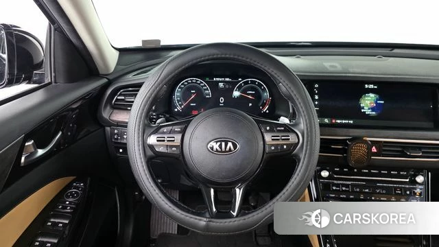 Kia K7 Premier 2019 Черный из Кореи, фото 4
