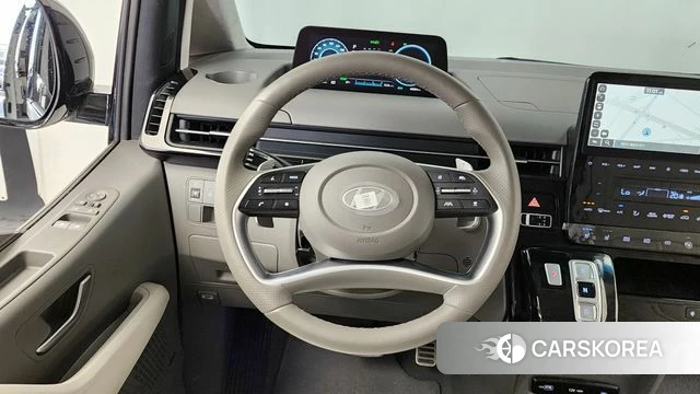 Hyundai Staria 2024 Белый из Кореи, фото 4