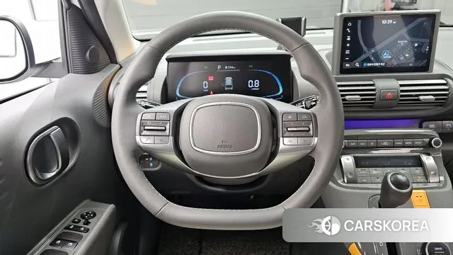 Hyundai Casper 2021 Белый из Кореи, фото 4