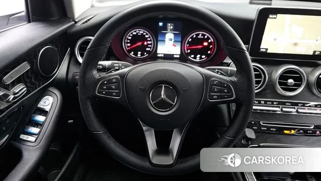 Mercedes-Benz GLC-Class X253 2019 Белый из Кореи, фото 4