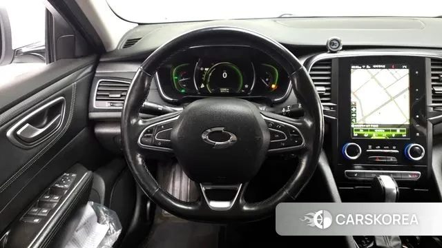 Renault Korea (Samsung) SM6 2019 Белый из Кореи, фото 4