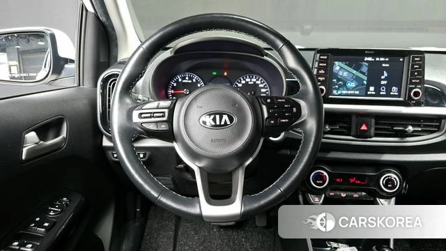 Kia All New Morning (JA) 2020 Белый из Кореи, фото 4