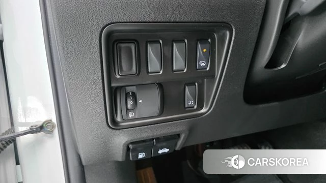 Renault Korea (Samsung) The New QM6 2022 Белый из Кореи, фото 4