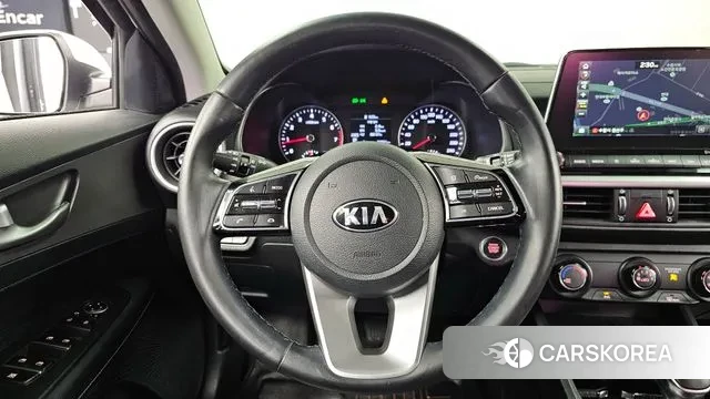 Kia Come New K3 2018 Белый из Кореи, фото 4