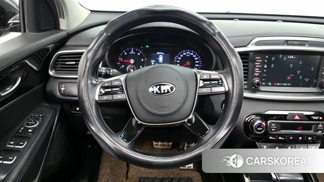 Kia The New Sorento 2018 Серый из Кореи, фото 4