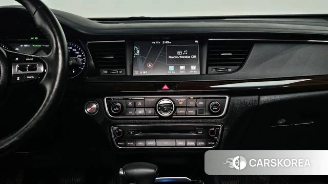 Kia Come New K7 2018 Белый из Кореи, фото 4