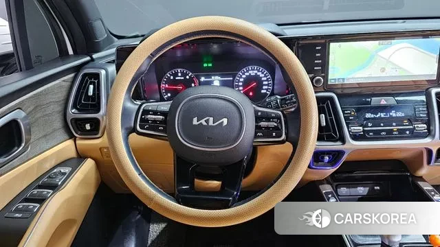 Kia Sorento 4th Generation 2021 Белый из Кореи, фото 4