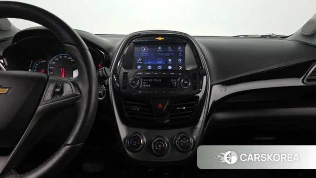 Chevrolet (GM Daewoo) The New Spark 2019 Серый из Кореи, фото 4