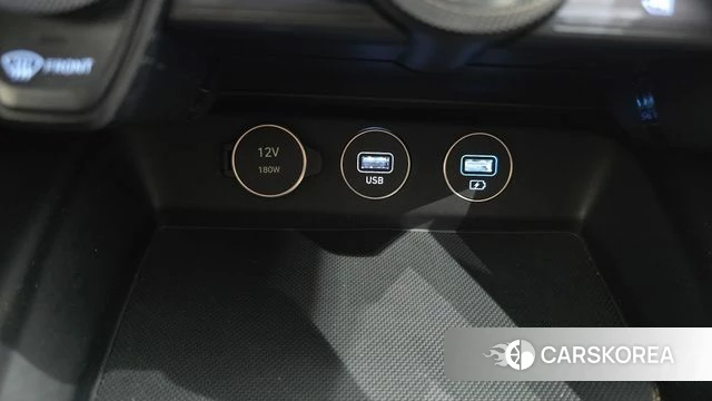 Genesis The New G70 2022 Красный из Кореи, фото 4