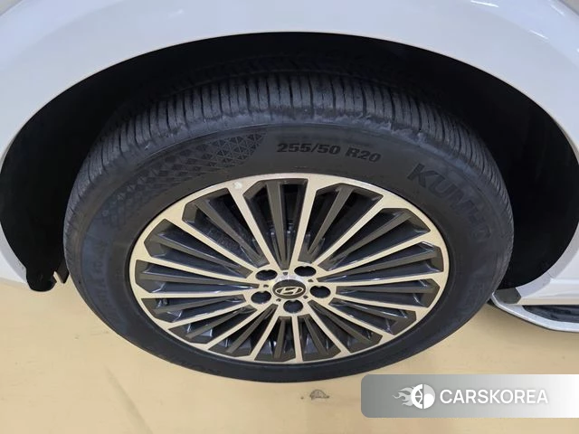 Hyundai Palisade (LX3) 2025 Белый из Кореи, фото 4