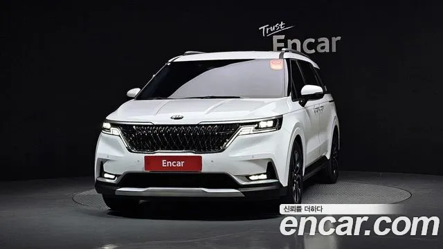 Kia Carnival 4th generation id 2683087 из Кореи 4