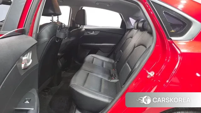 Kia Come New K3 2018 Красный из Кореи, фото 4