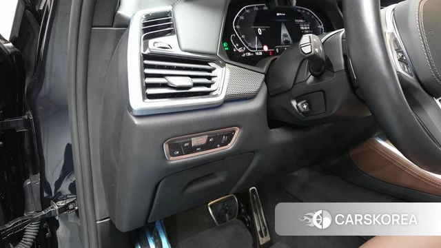 BMW X5 (G05) 2022 Черный из Кореи, фото 4