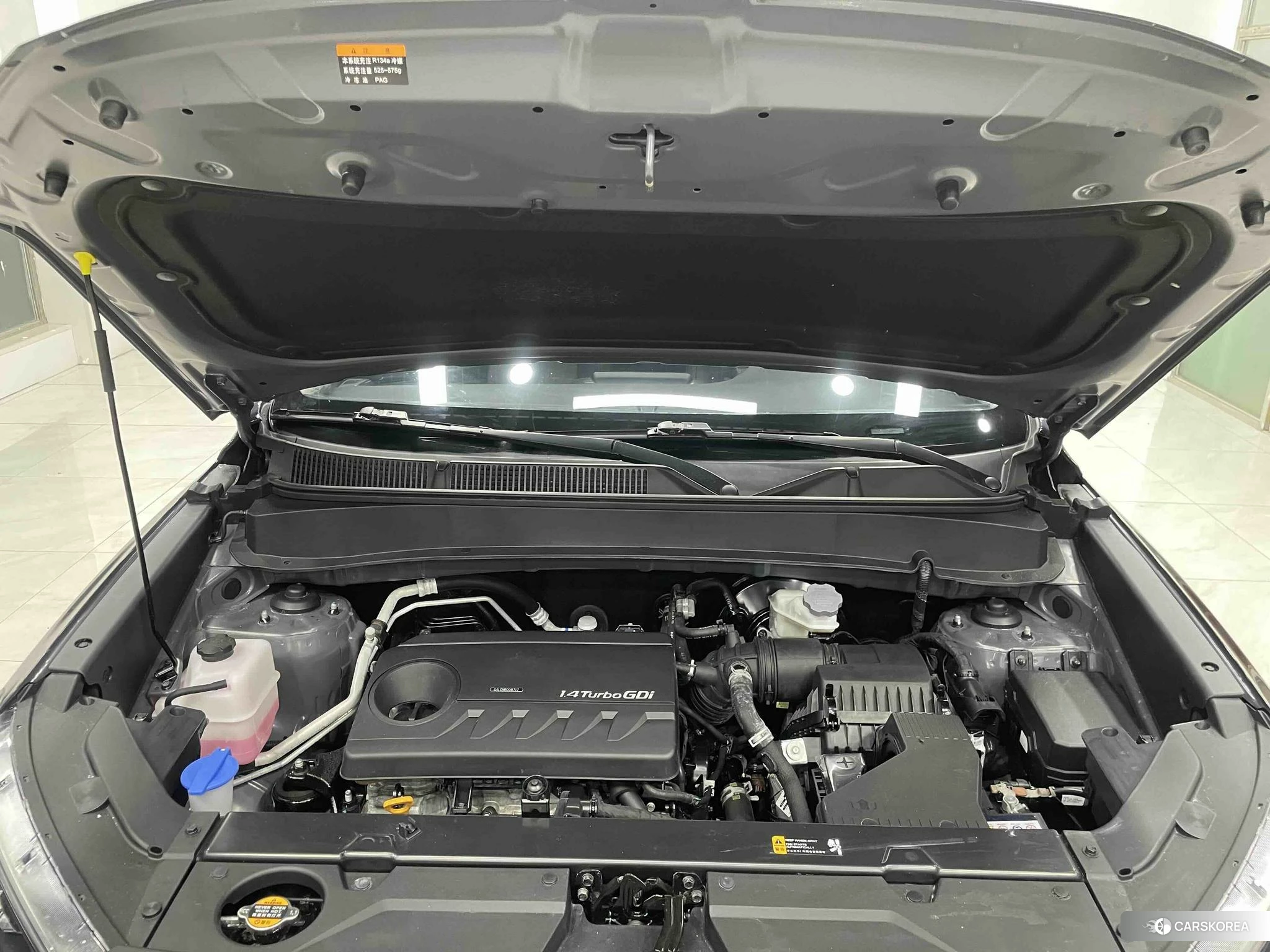 Hyundai ix35 2020 Черный из Китая, фото 4