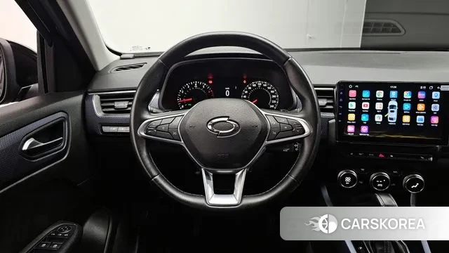 Renault Korea (Samsung) XM3 2020 Черный из Кореи, фото 4