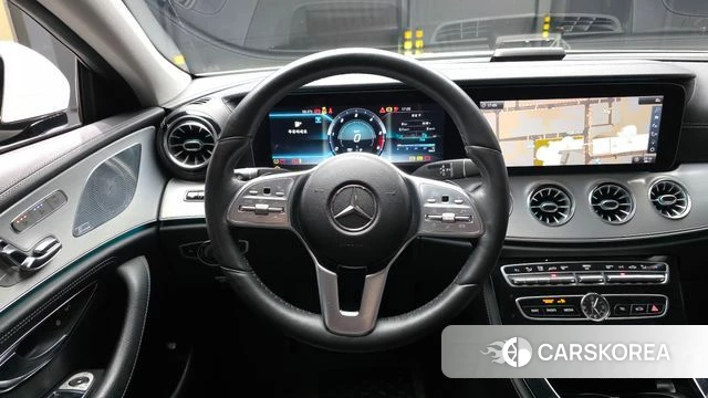 Mercedes-Benz CLS-Class C257 2019 Белый из Кореи, фото 4