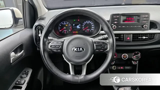 Kia All New Morning (JA) 2020 Жемчужный цвет из Кореи, фото 4