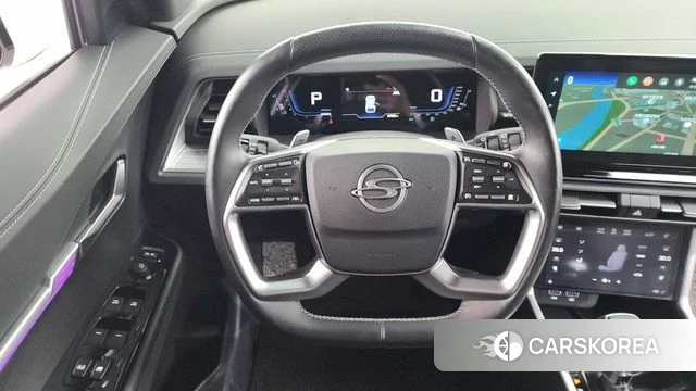 Ssangyong Torres 2022 Белый из Кореи, фото 4