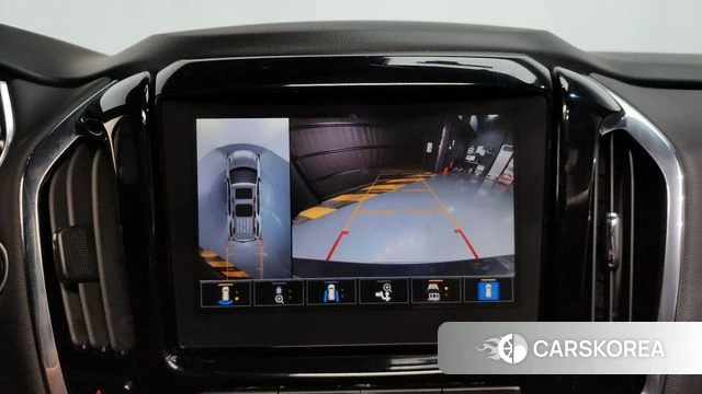 Chevrolet (GM Daewoo) Traverse 2023 Черный из Кореи, фото 4